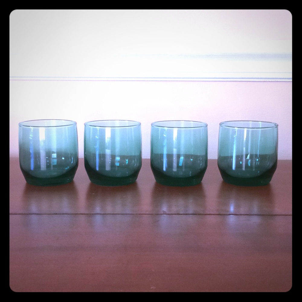 Anchor Hocking  |  drinking glasses